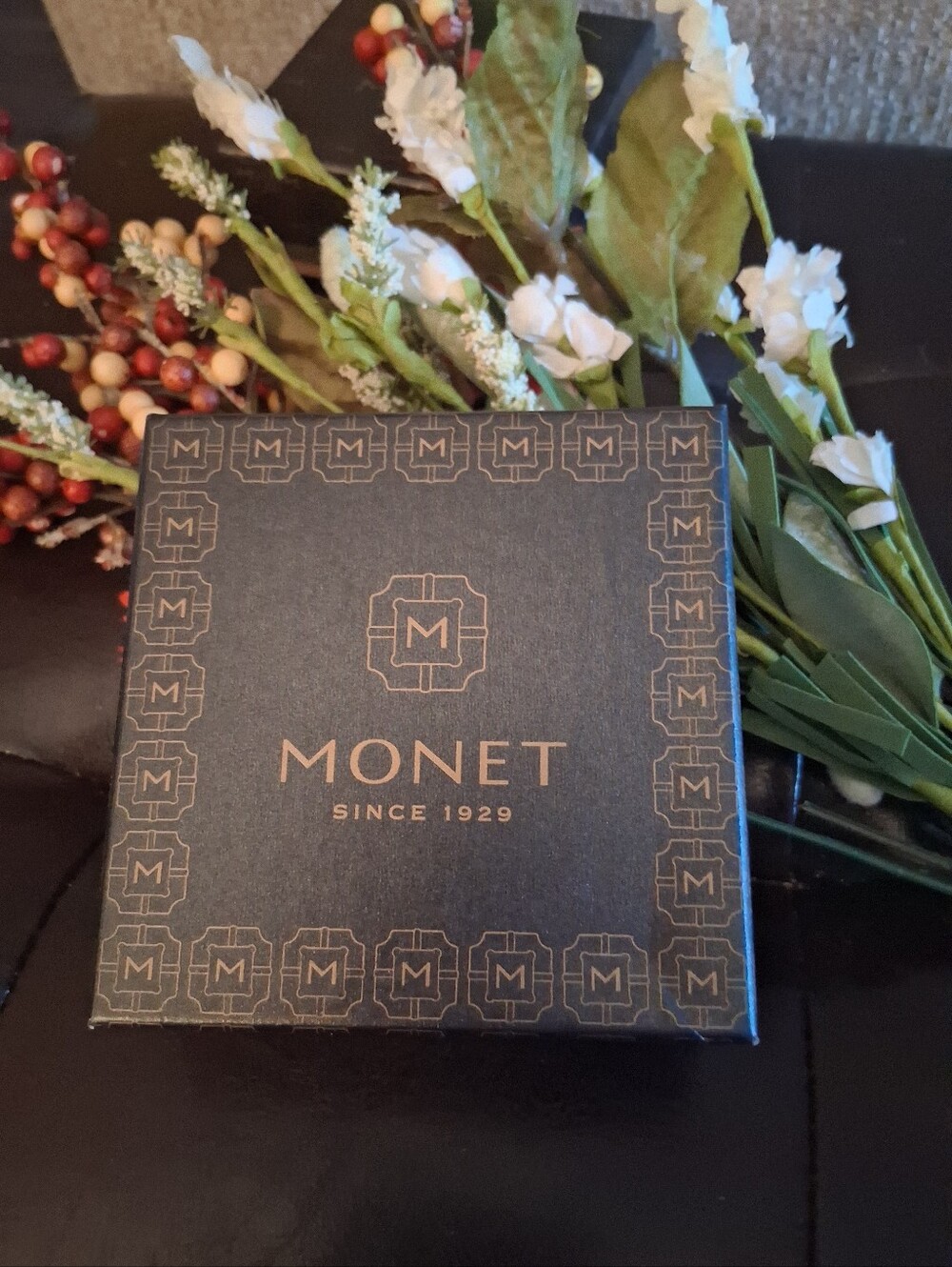 Monet Compact Mirror - Picture 4 of 5